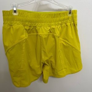 Lululemon Running Shorts